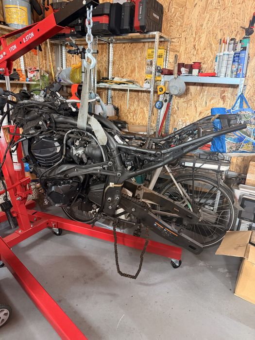 Kawasaki z800 ptr piese