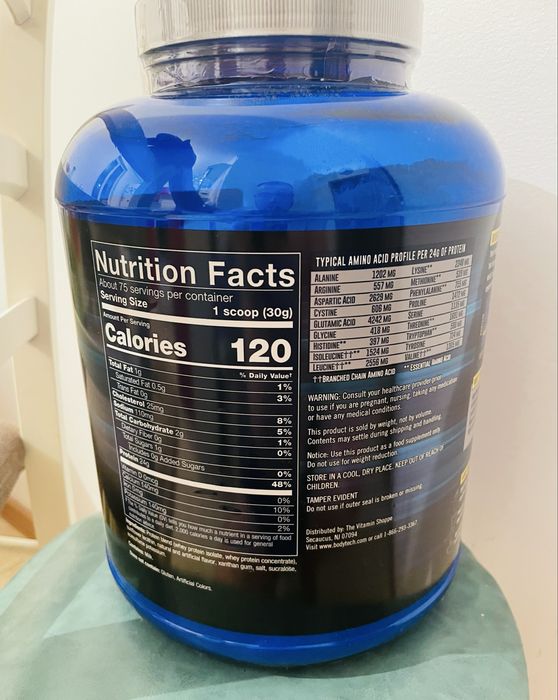 Протеин качественный американский