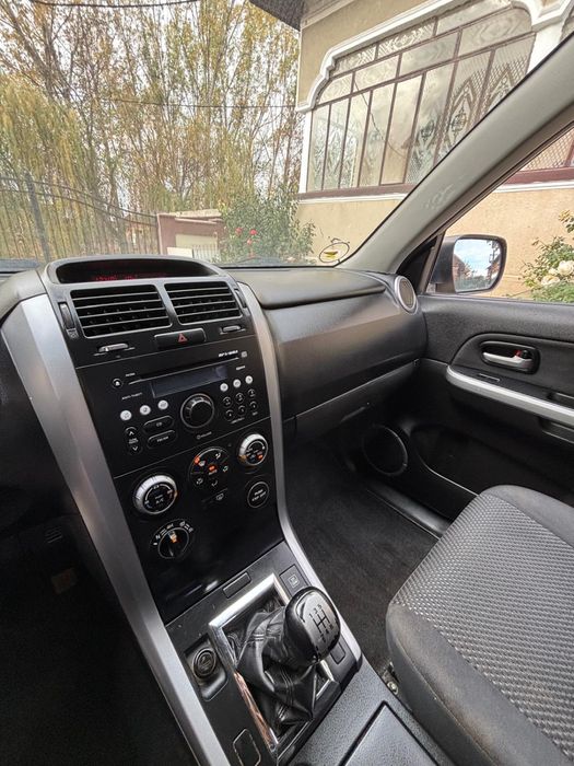 Suzuki Grand Vitara 2008