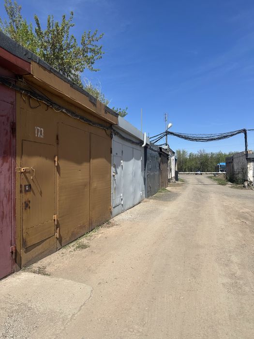 Продается гараж 23м2