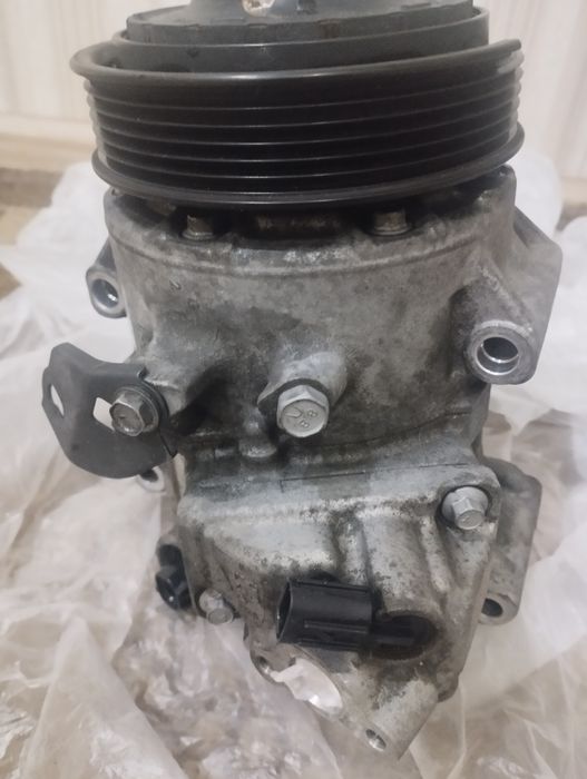 Компрессор кондиционера Denso Тойота