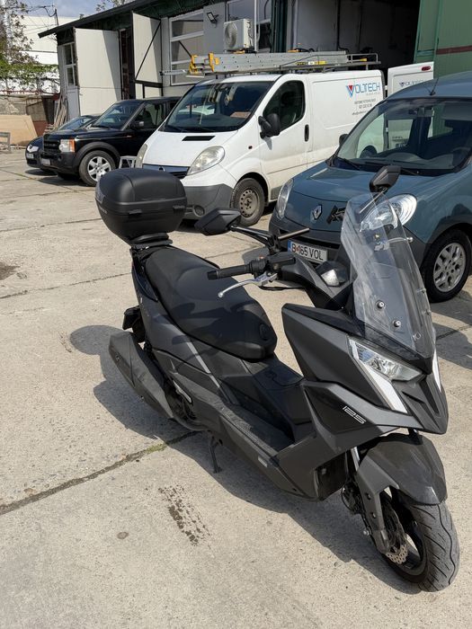 Kymco dink-r 125cc