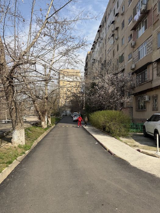 Продам квартиру на Паркентском 2/9/9
