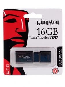 Память USB Flash Kingston DataTraveler