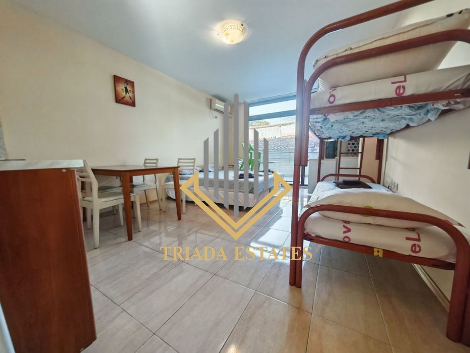 1-стаен в Бургас, област-гр.Созопол площ 36 цена 73000