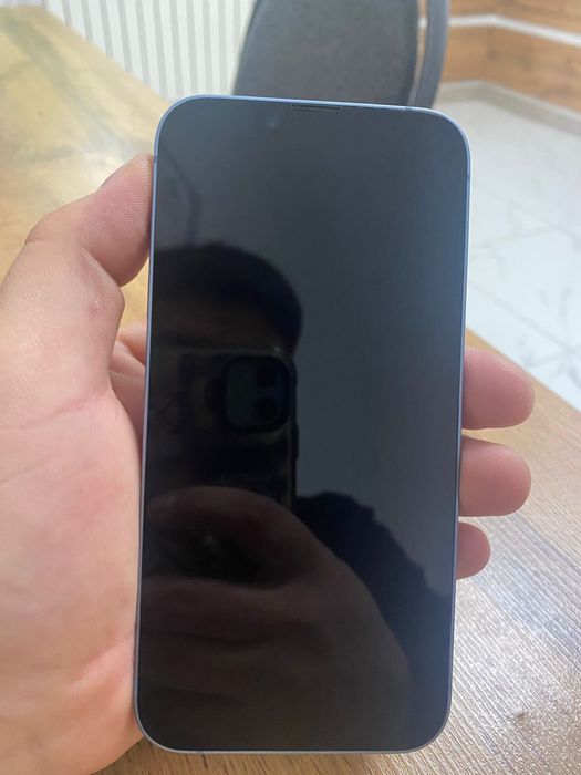 iPhone 14/128 Blue 91%