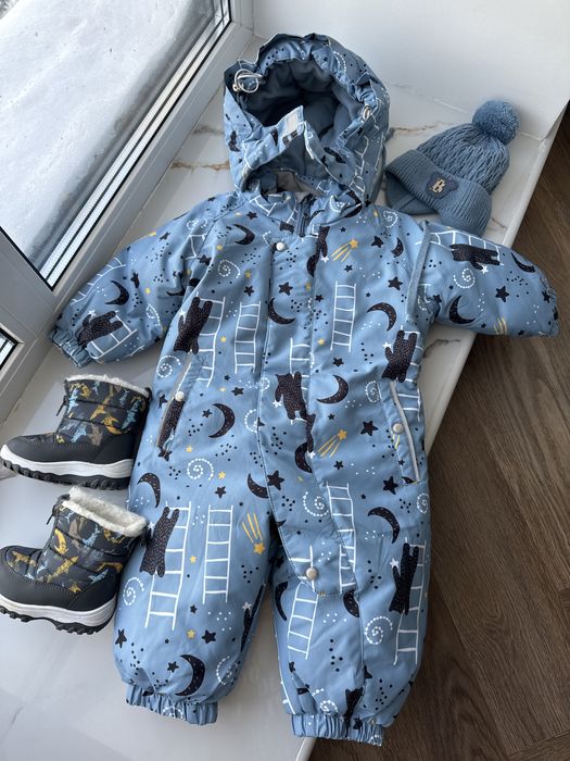 Продам комбенезон Lassye, 74 см