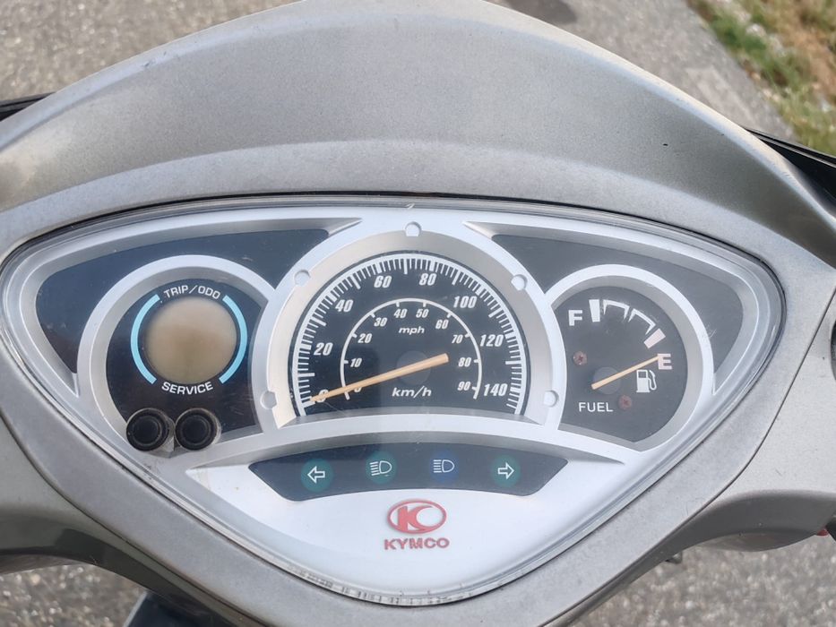 Vând Scuter 125cc