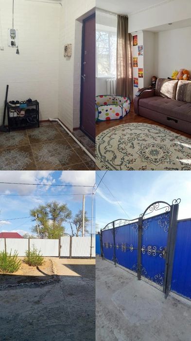 Продаю дом в поселке Доссор