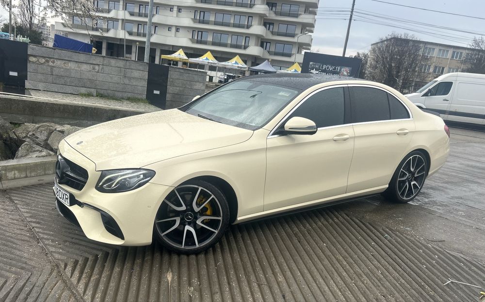 E classe 2020 w213  impecabila