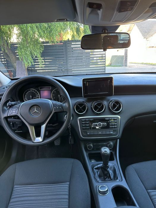 Mercedes A-klass 180