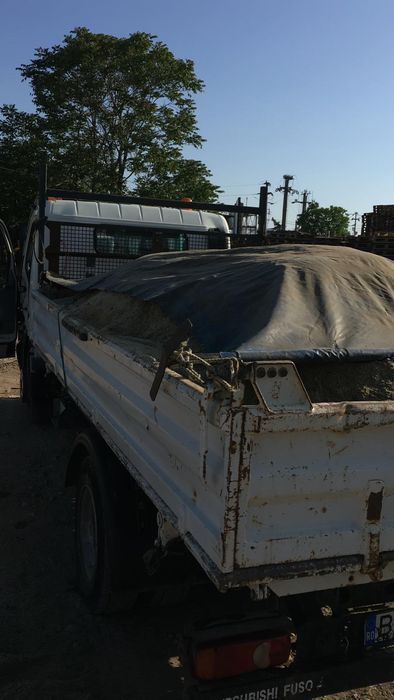 Evacuare moloz ,pământ, gunoi ,curățenie după constructii defrișeri