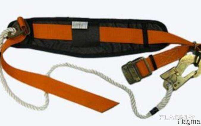 Монтажный страховочный пояс