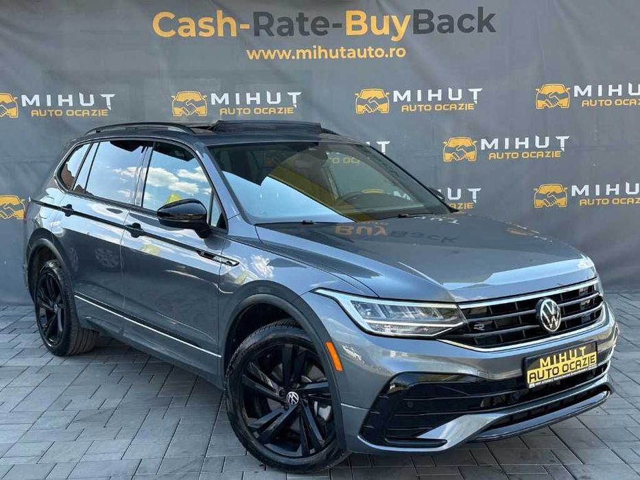 VOLKSWAGEN Tiguan 2023 — imagine 2