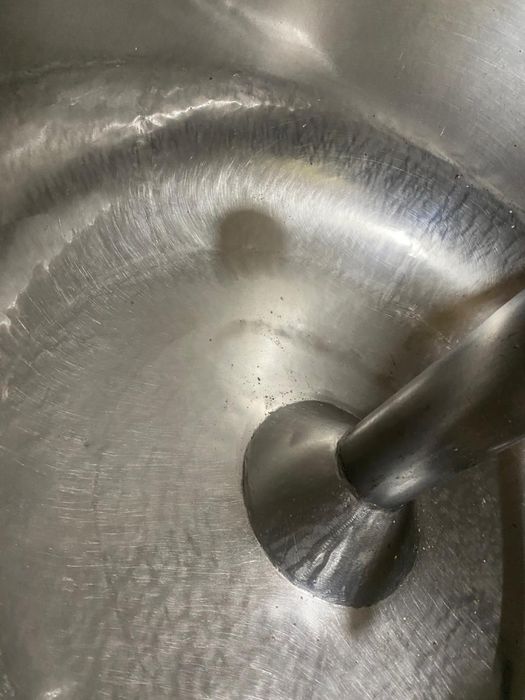 Тестомес 250 литр