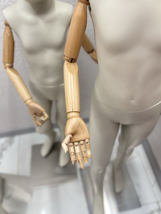 Манекены детские