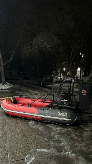 Продам Аэролодку