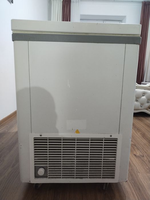 морозильник снеж