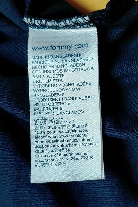 Tricou Tommy Hilfiger