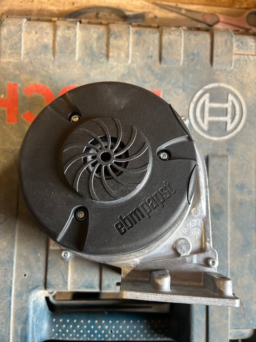 Ventilator, Vaillant, pentru VU 486/5-5