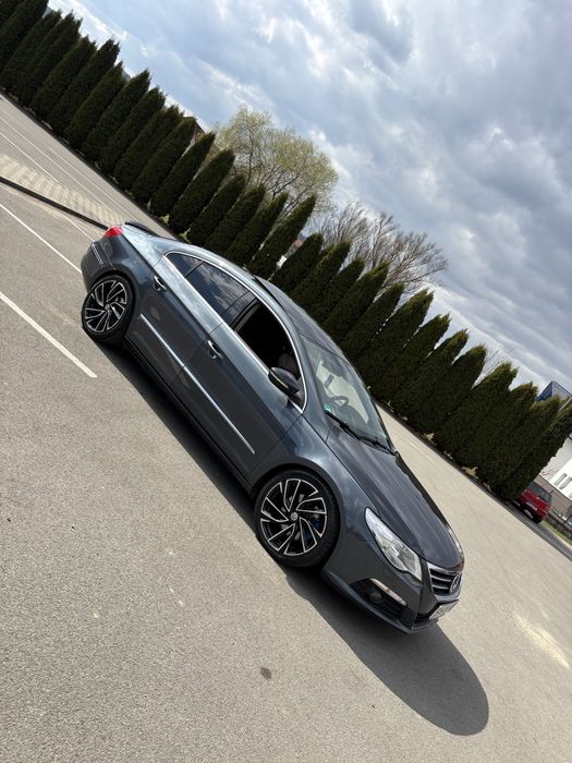 Passat CC 177 cp 2009 extraordinar