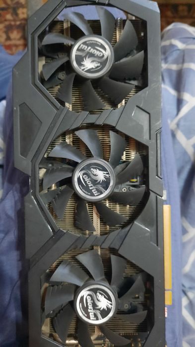 Аналог gtx 1070 майнинговая