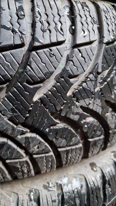 195 60 15 Michelin Nokian  6 anvelope iarna