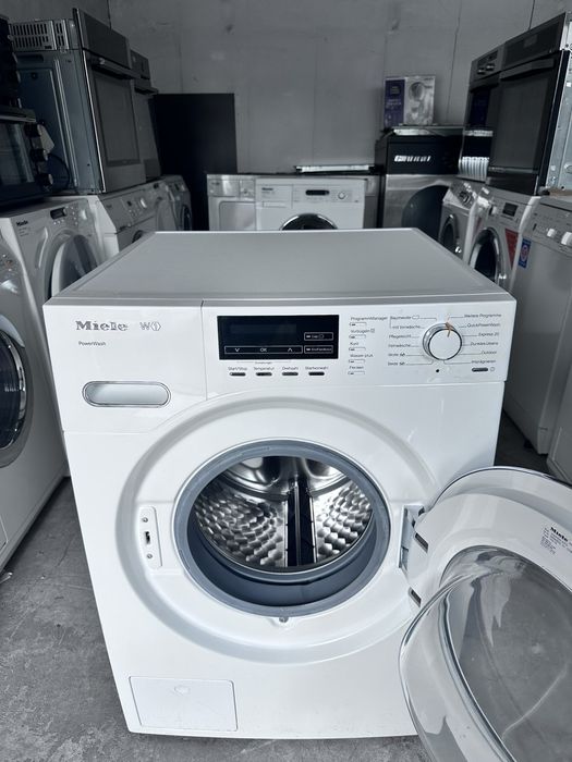 Пералня +гаранция. MIELE W1,ПЧЕЛНА ПИТА, КЛАС А 8кг. Безплатна доставка за София