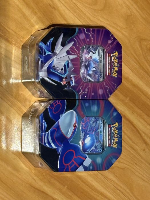 Нови Покемон тинове.