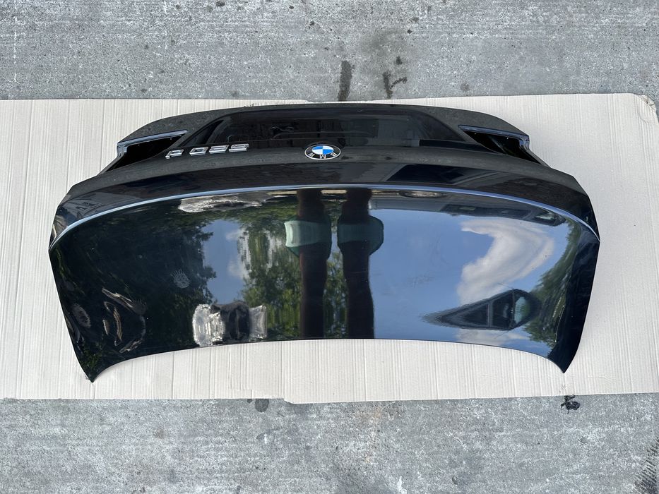Haion / Portbagaj BMW Seria 5 F10 2010-2016