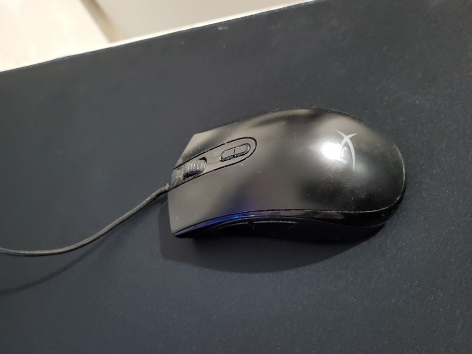 hyperx pulsefire core