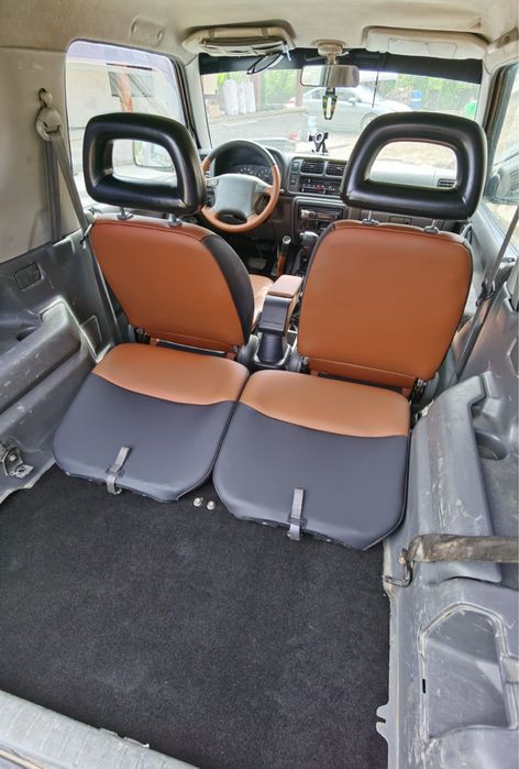 Suzuki Jimny 4 x4 automat