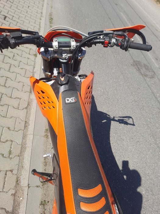 KTM EXC 250 F 2011