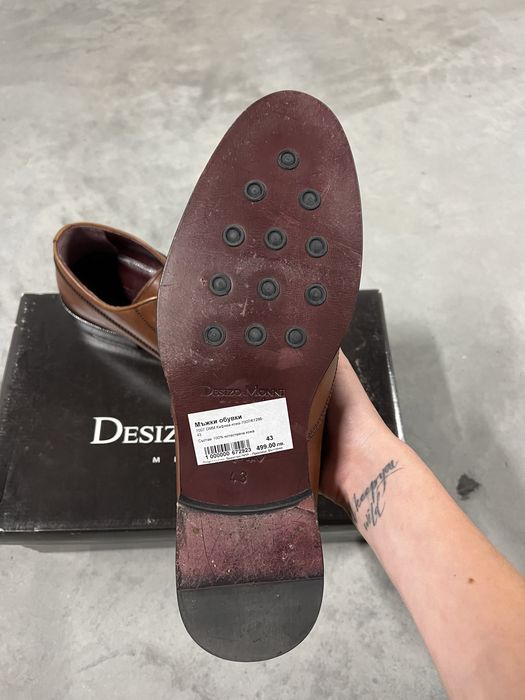 Чистонови мъжки Обувки