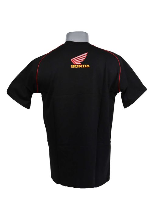 Къстъм Тениска Бродирана Yamaha Kawasaki KTM Suzuki Honda Ducati