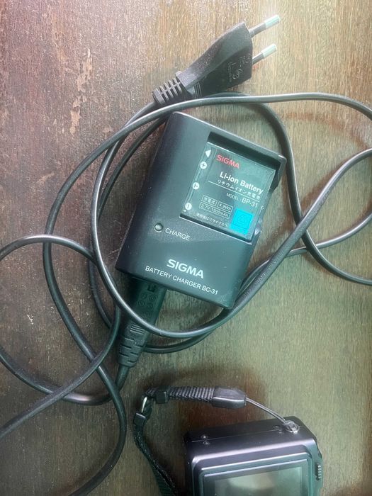 Фотоапарат SIGMA DP1