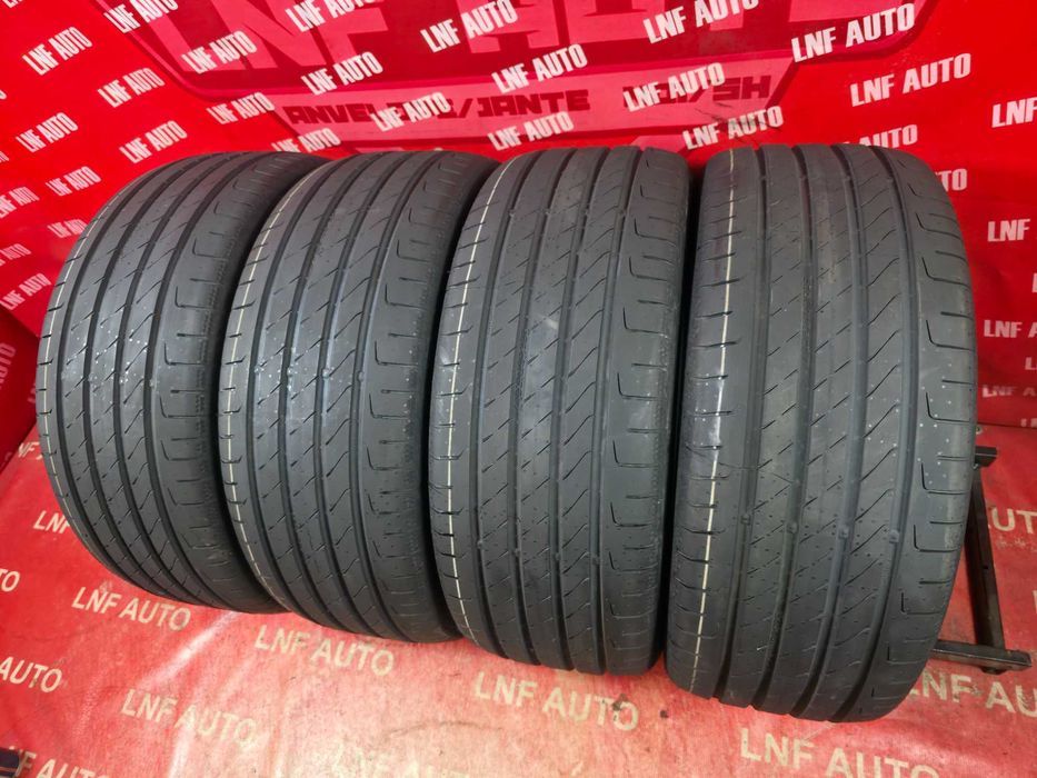 anvelope de vara - 245/45/19 - continental eco 7 ev - noi - dot 2024
