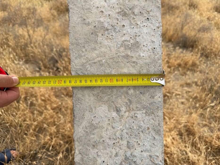 Сталба и латоклармиз бор