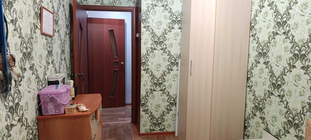 Двухкомнатная квартира