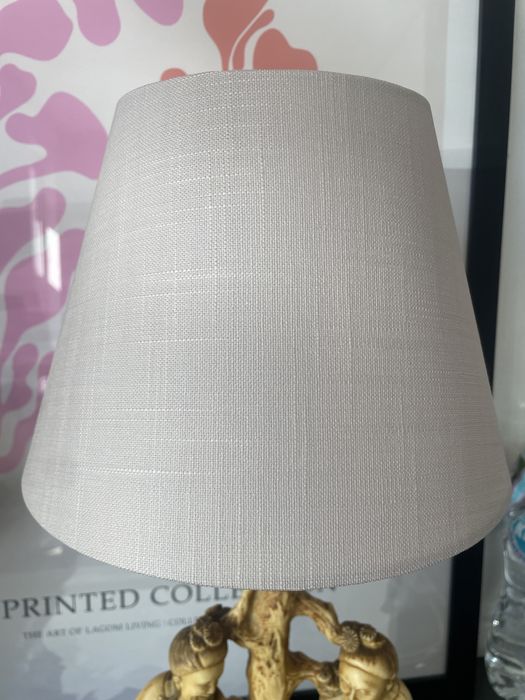 Старинна екзотична лампа