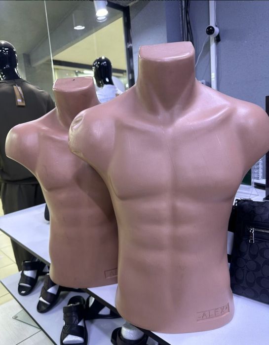 Манекены мужские