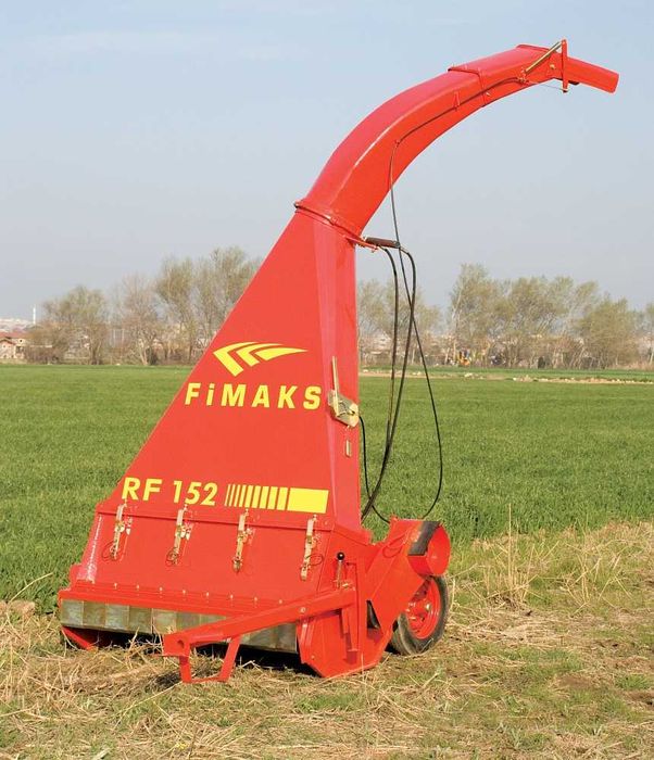 Косилка измельчитель прицепная RF-152