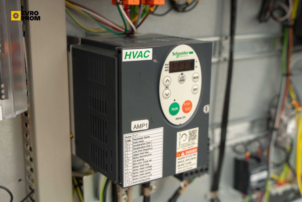 Чилър LENNOX GAC020SM2M 20.1 KW | Тестван | С гаранция.