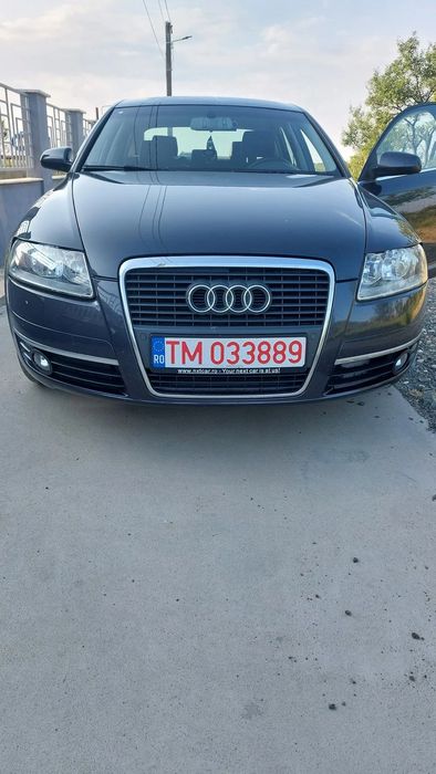 AUDI A6 2008 — imagine 2