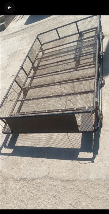 Багажник на крышу