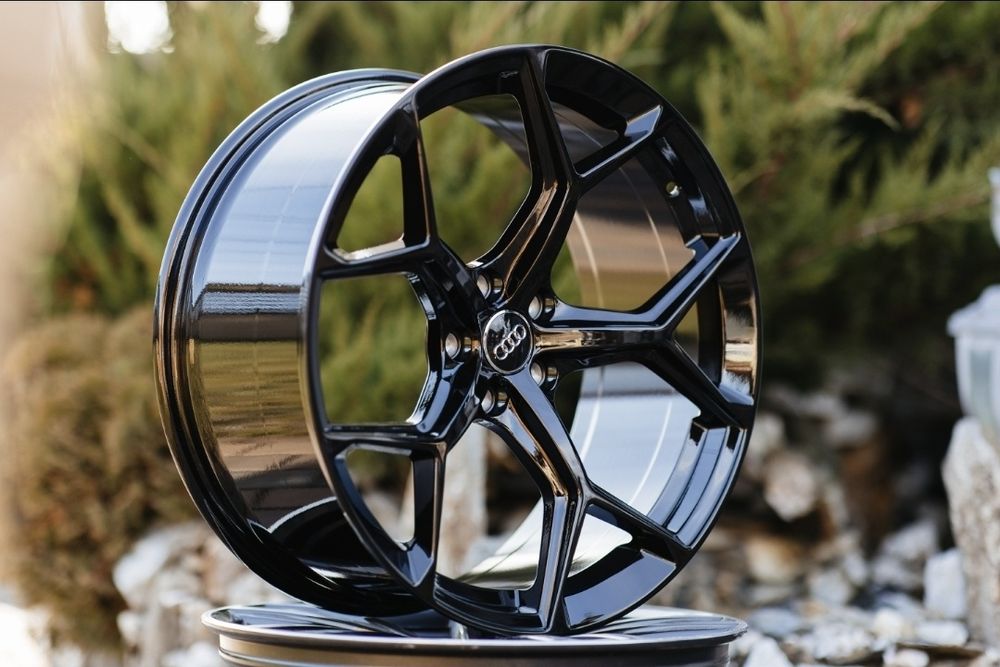 Jante 20 Audi R20 RS Black