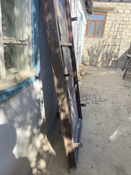 Темір есік сатылады салынбаған