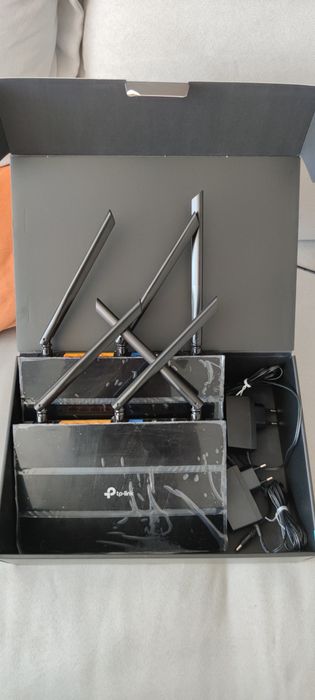 Два рутера TP-Link Archer C7