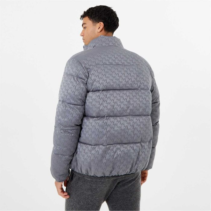 Зимно премиум мъжко яке Jack Wills Logo Puffer Jacket