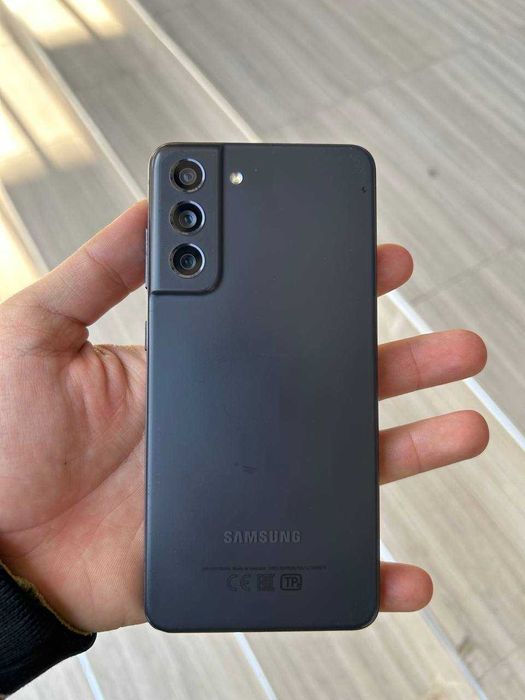 Samsung S21 FE galaxy